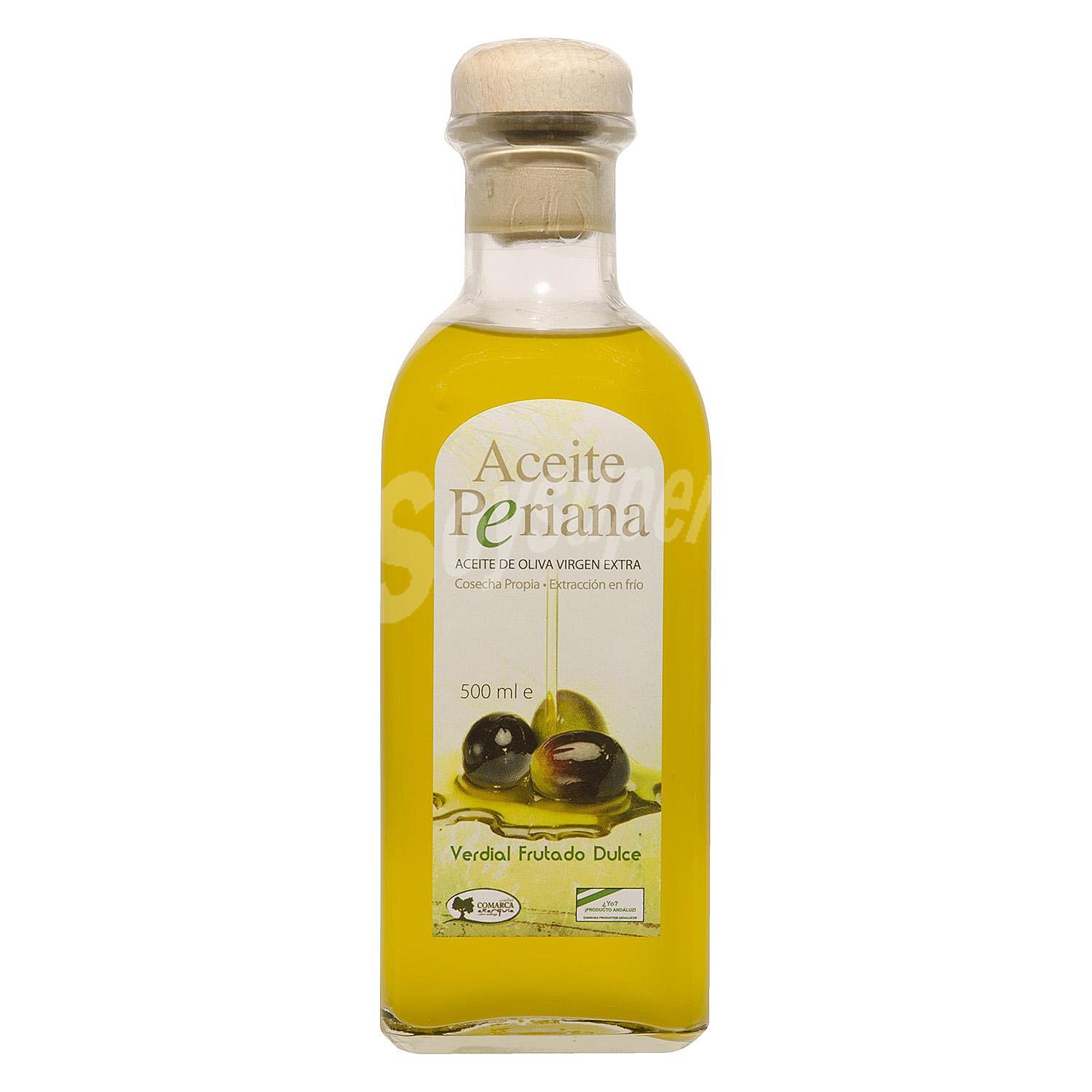 Aceite de oliva virgen extra Aceite