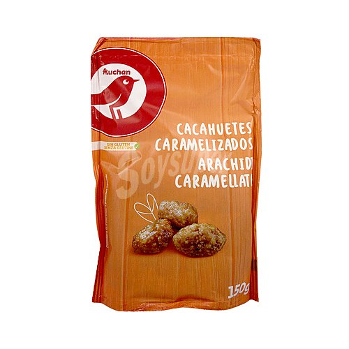 Producto alcampo Cacahuetes caramelizados producto alcampo