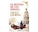 El destino de los héroes, chufo lloréns, libro de bolsillo. Género: histórica. Editorial Debolsillo.