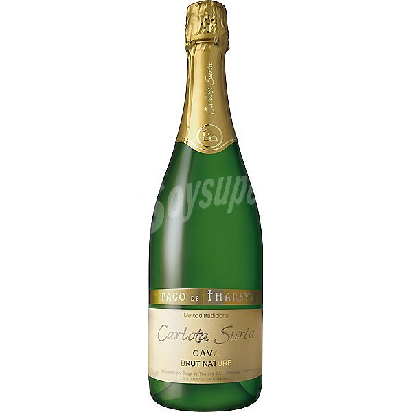 Cava brut nature