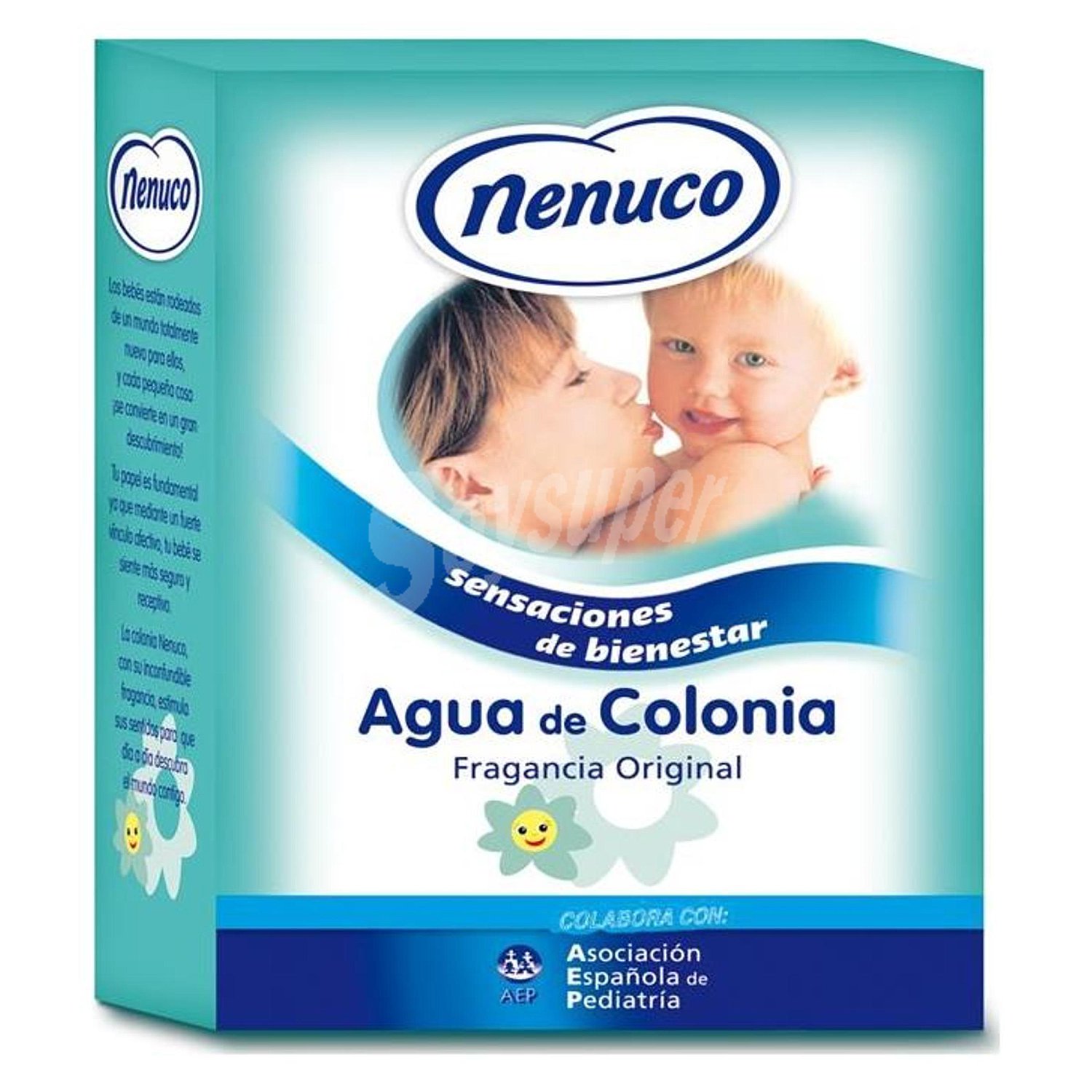 Agua de colonia