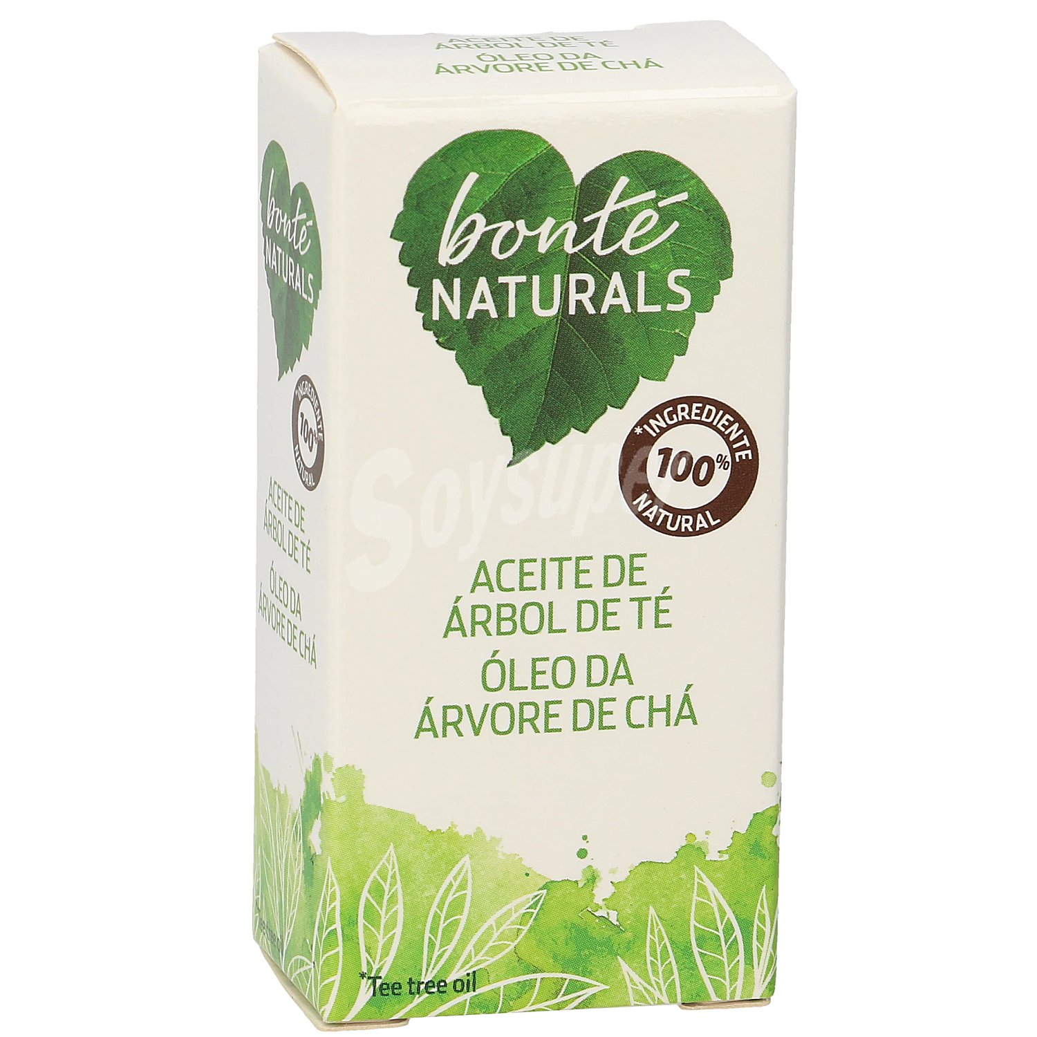 Aceite de árbol de té Bonté Naturals