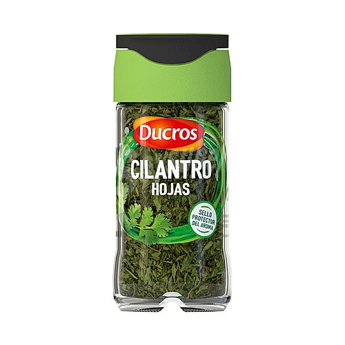 Ducros Cilantro en hojas ducros