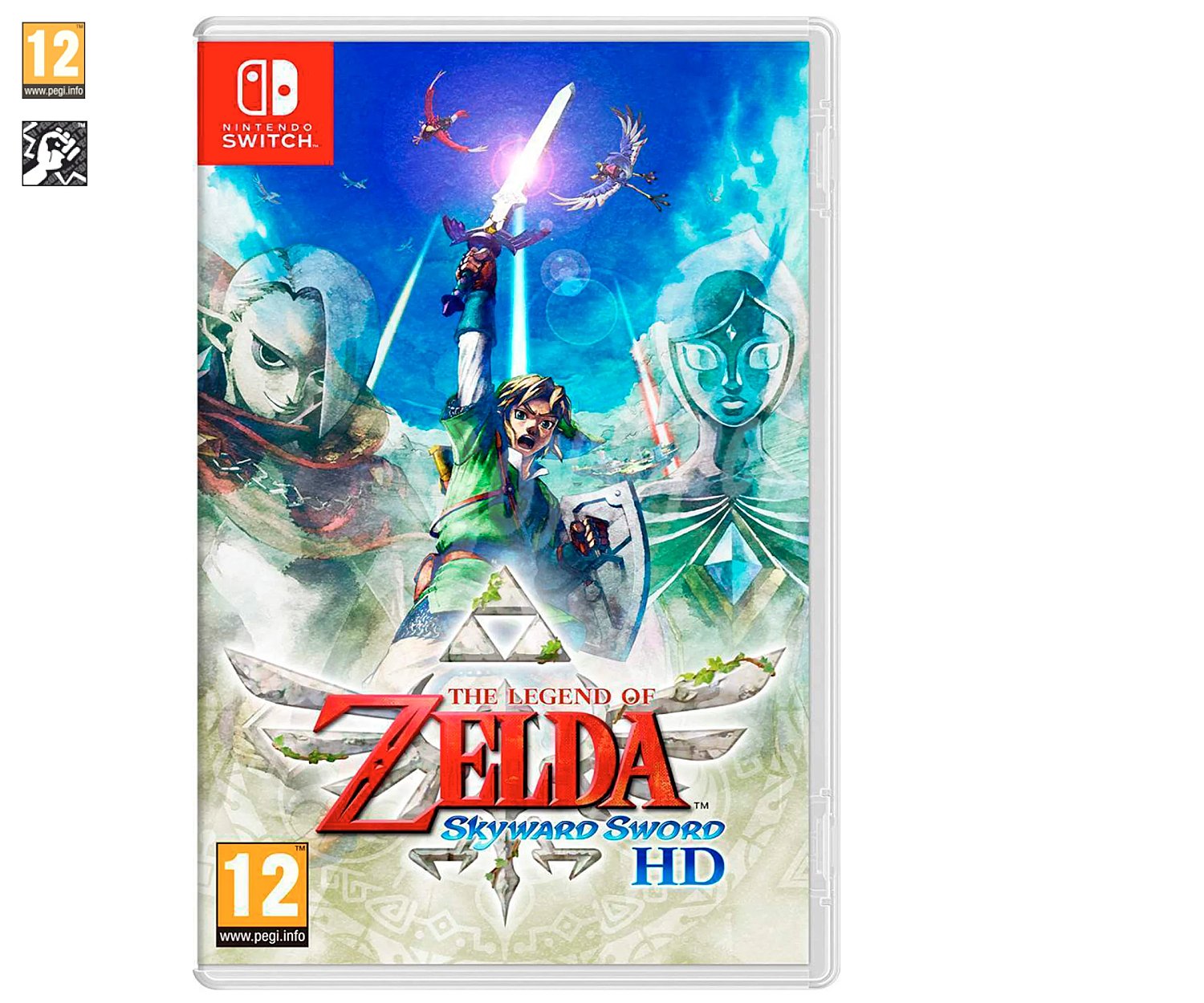 The Legend of Zelda: Skyward Sword HD para