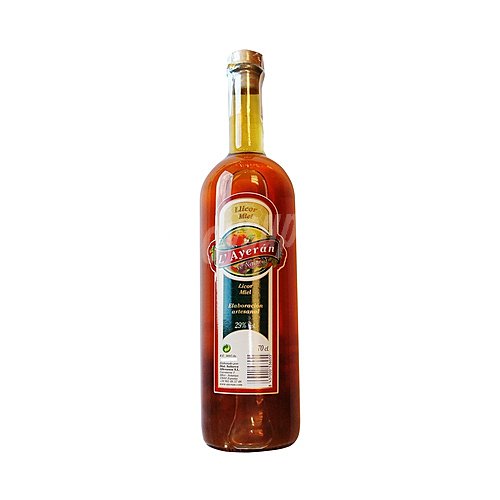 L'ayerán Licor de miel l'ayerán