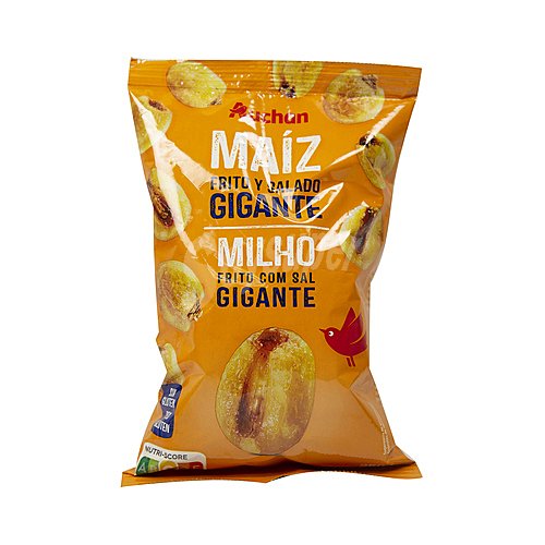 Producto alcampo Maíz gigante frito y salado producto alcampo