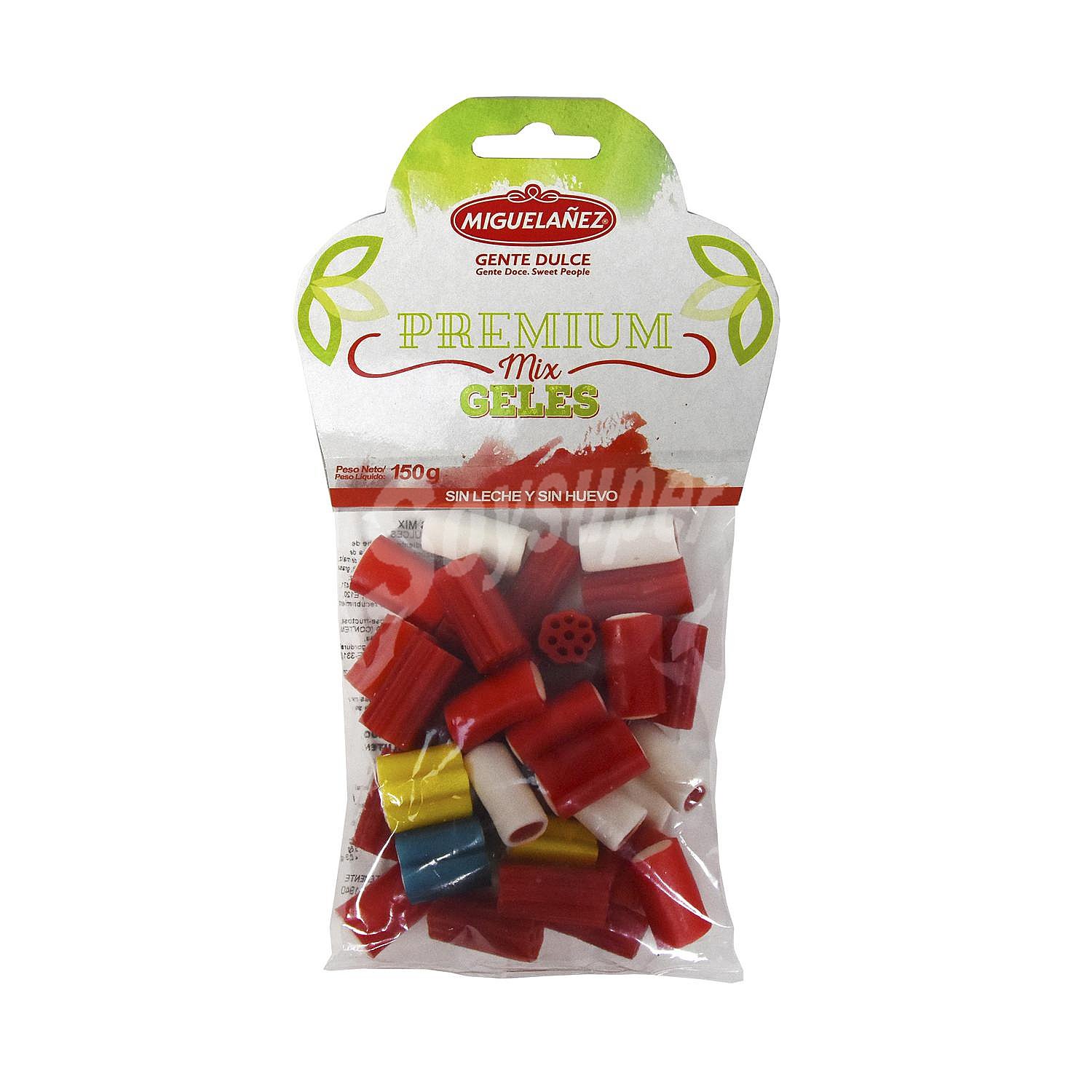 Caramelos de goma Premium Mix Miguelañe