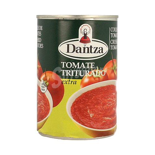 Dantza Tomate triturado extra dantza