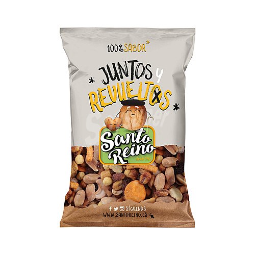 Santo reino Cocktail (revuelto) frutos secos santo reino