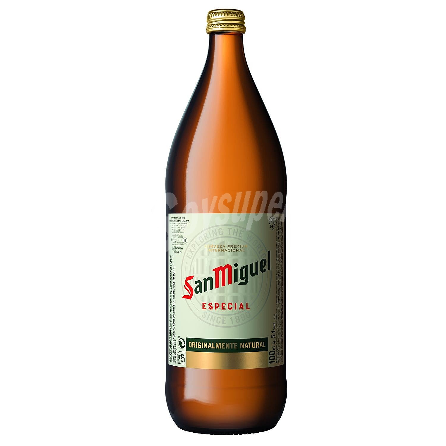 Cerveza san miguel