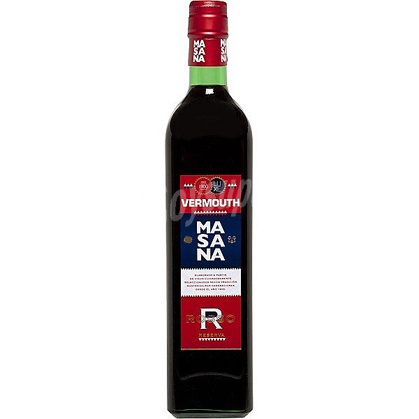 Vermut rojo