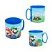 Taza de plástico con capacidad de , diseño Mario Bross, stor