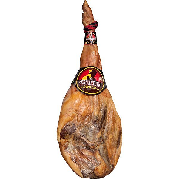 Jamón serrano Gran Reserva ETG pieza