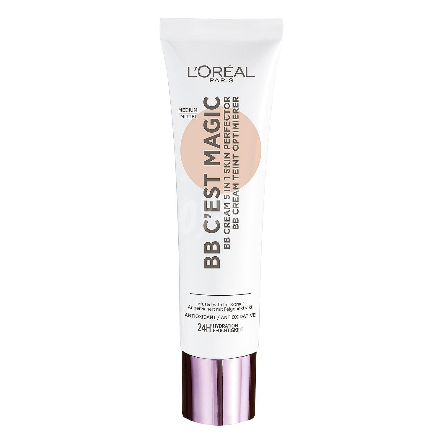 BB cream nº 04 C`est Magic