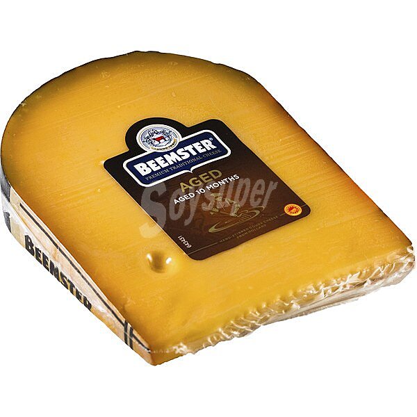 Queso d.o.p. gouda curacion