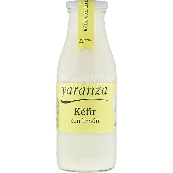 Kefir con limon envase 500 g