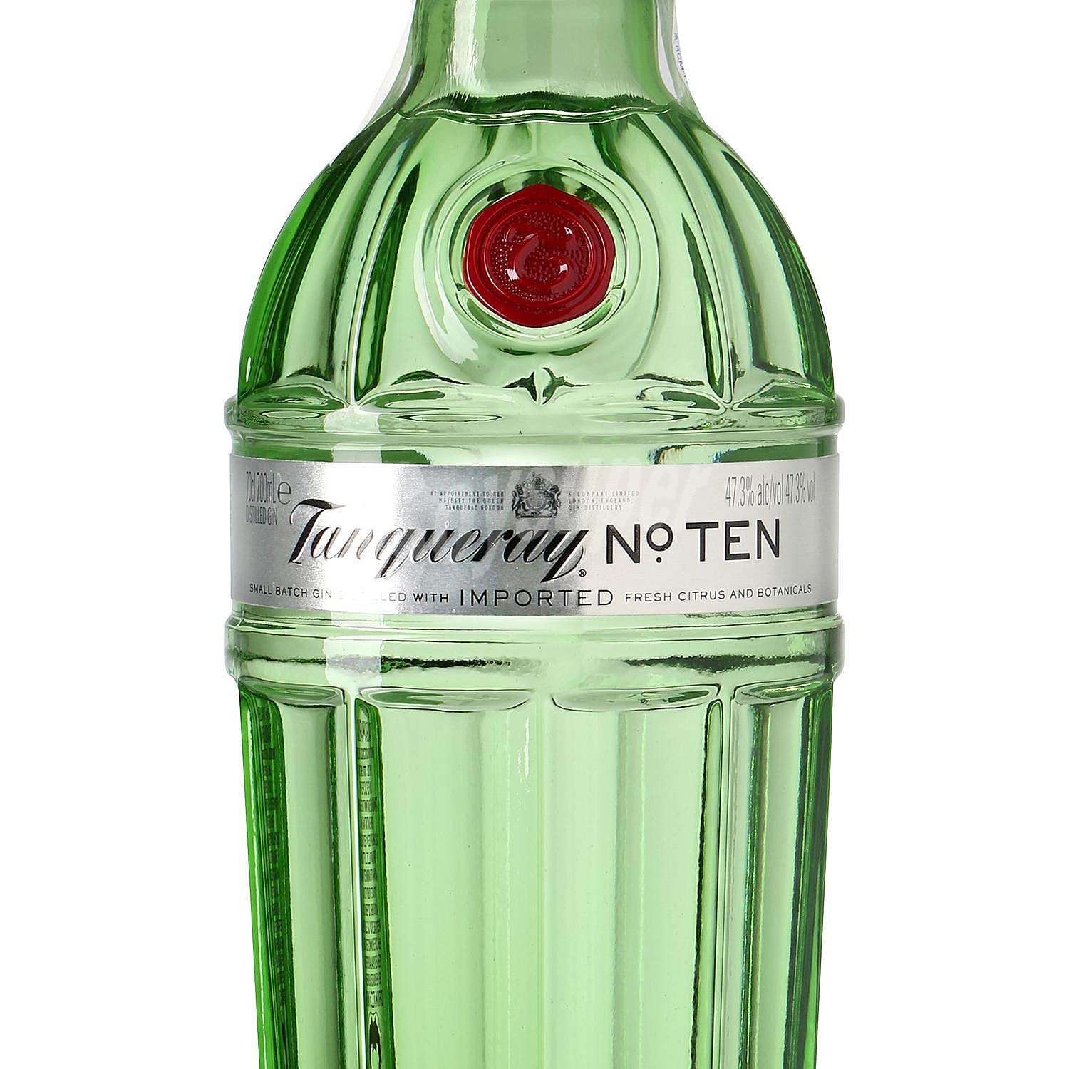 Ginebra nº ten