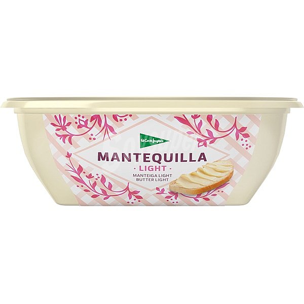 Mantequilla light