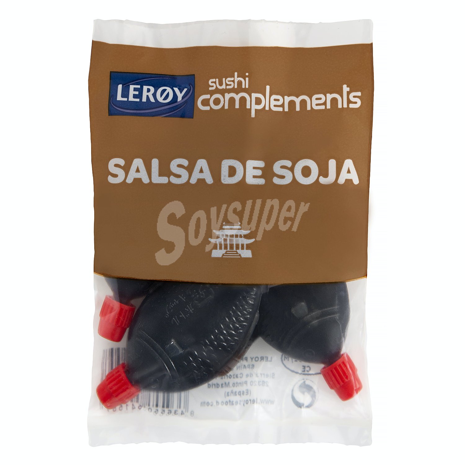 Salsa de soja