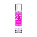 Colonia para mujer con vaporizador en spray 27