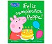 ¡feliz cumpleaños, Peppa! VV. AA. Género: infantil. Editorial Beascoa.