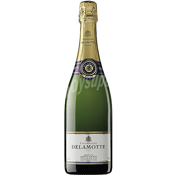 Champagne brut