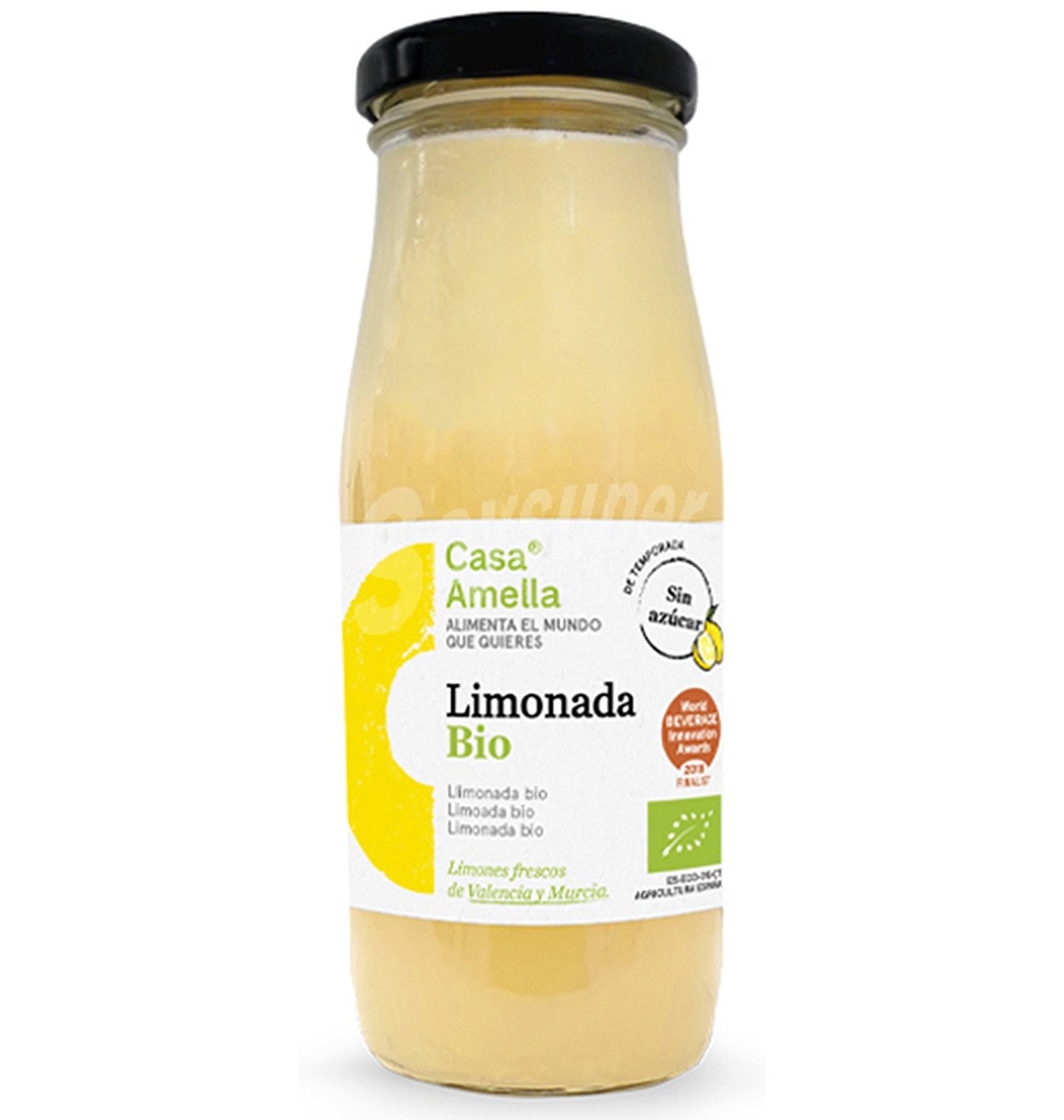 Limonada casa amella bio