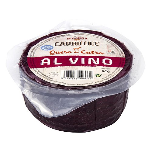 Caprillice Queso de cabra al vino caprillice