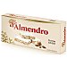 Turrón duro El Almendro sin gluten