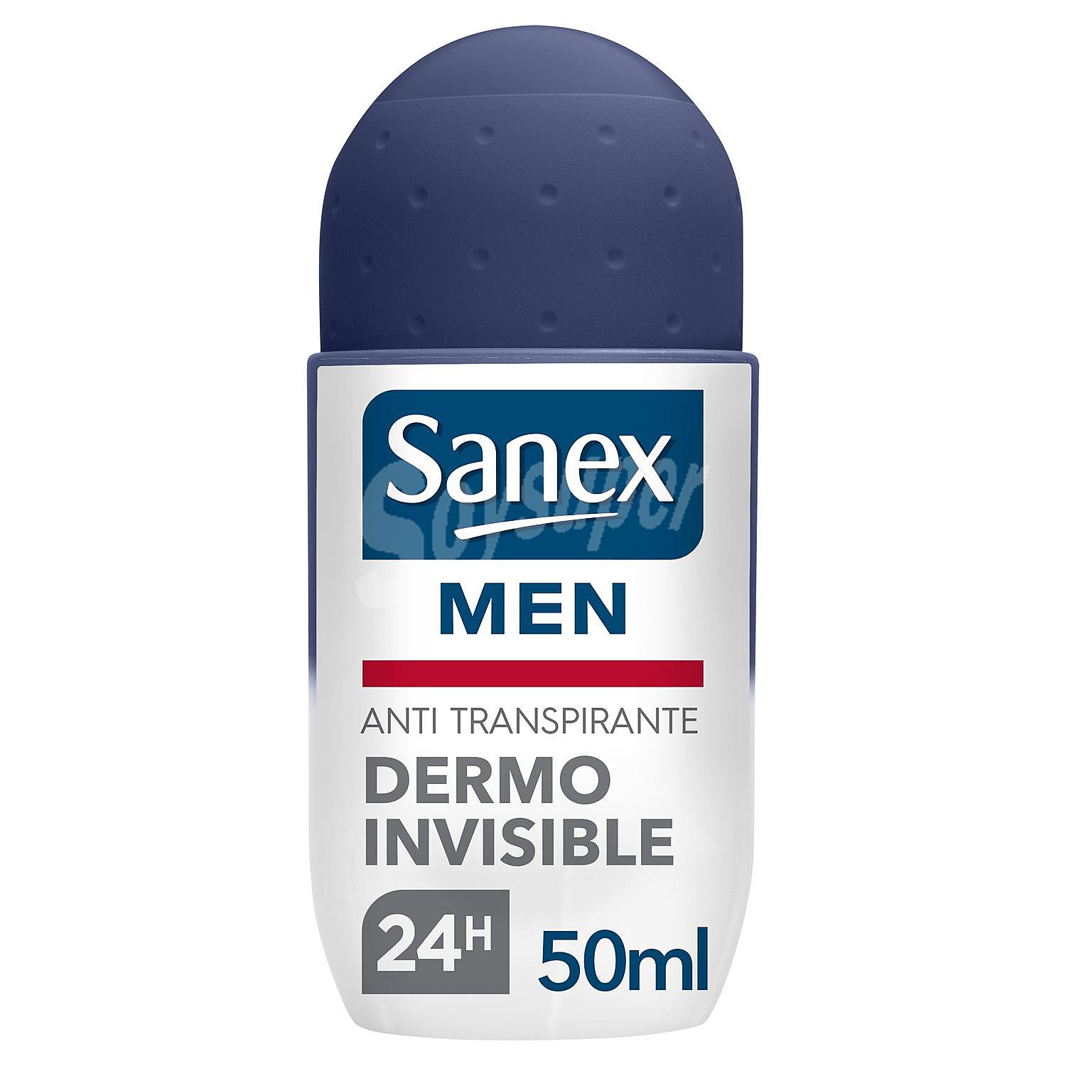 Desodorante roll-on men invisible