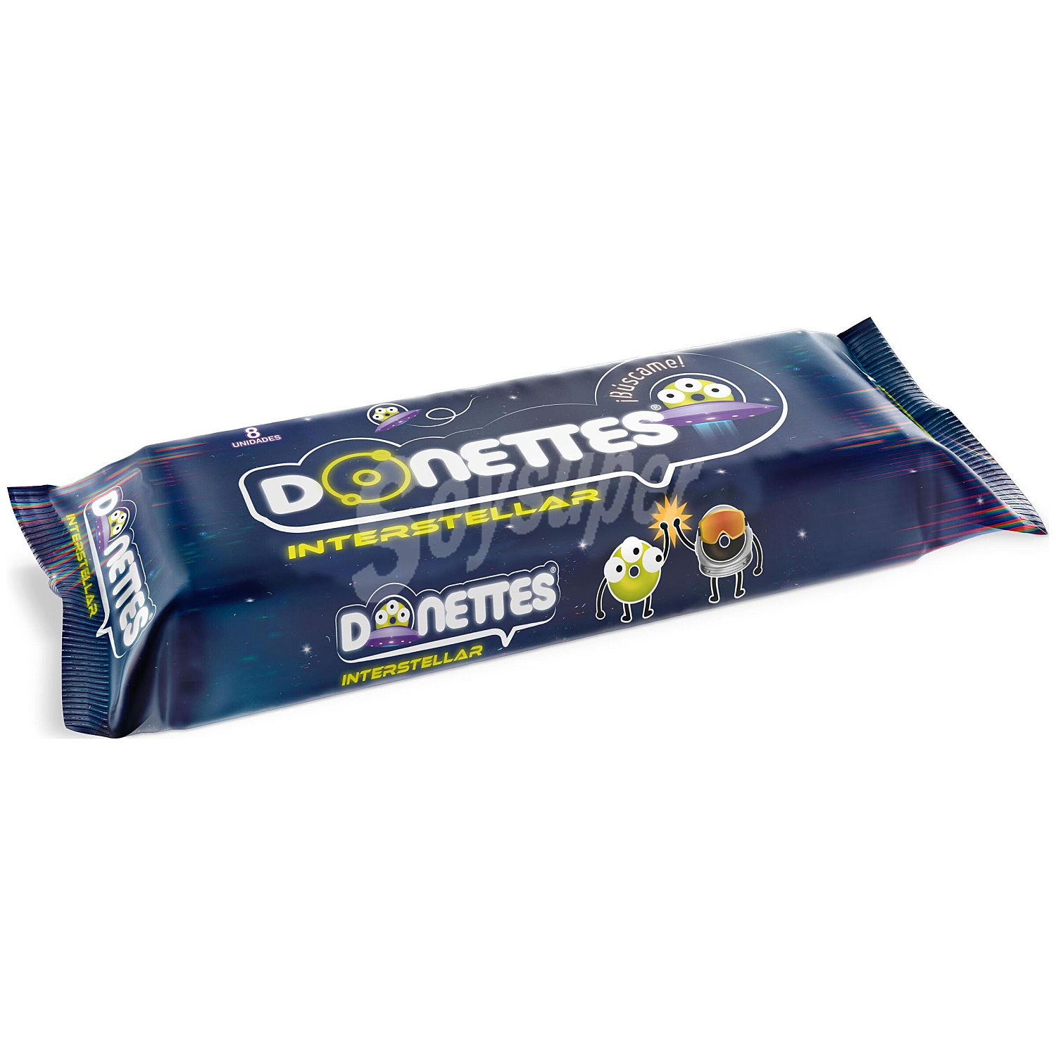 Interstellar estuche 8 uds 160 gr