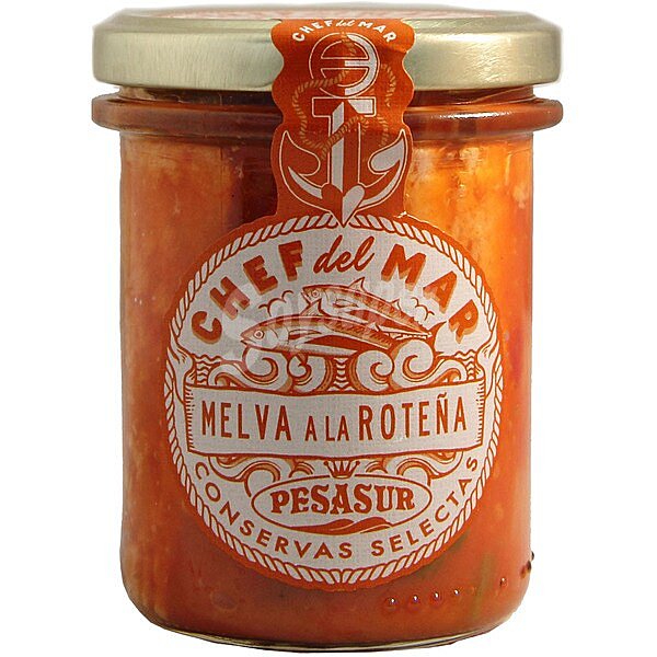 Melva a la roteña