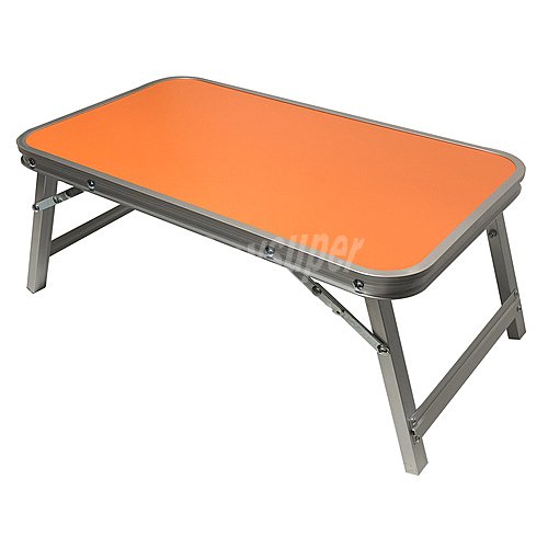 Mesa de camping plegable disponible en varios colores, blue garden