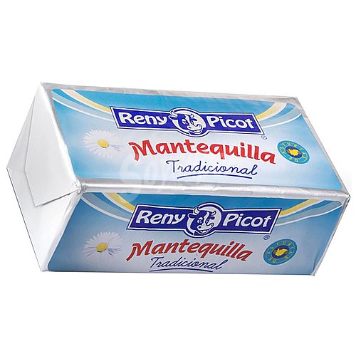 Reny picot Pastilla de mantequilla tradicional reny picot