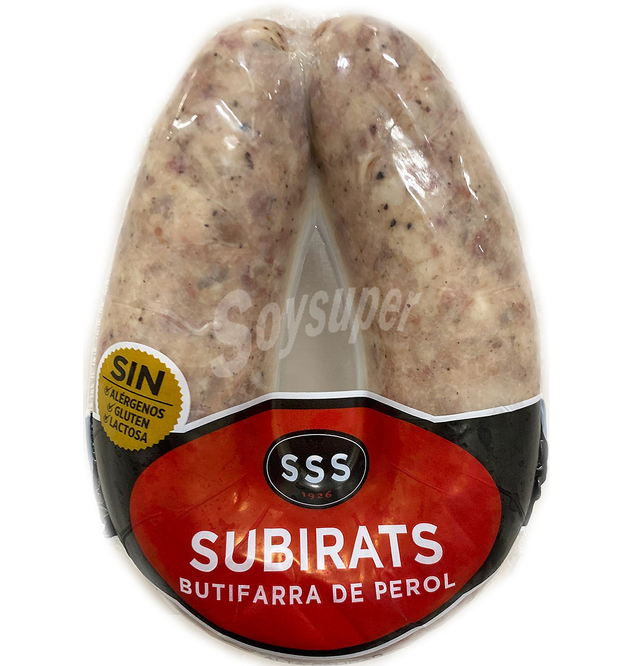 Butifarra subirats perol