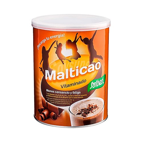 Santiveri Preparado de cacao malto-lactina santiveri