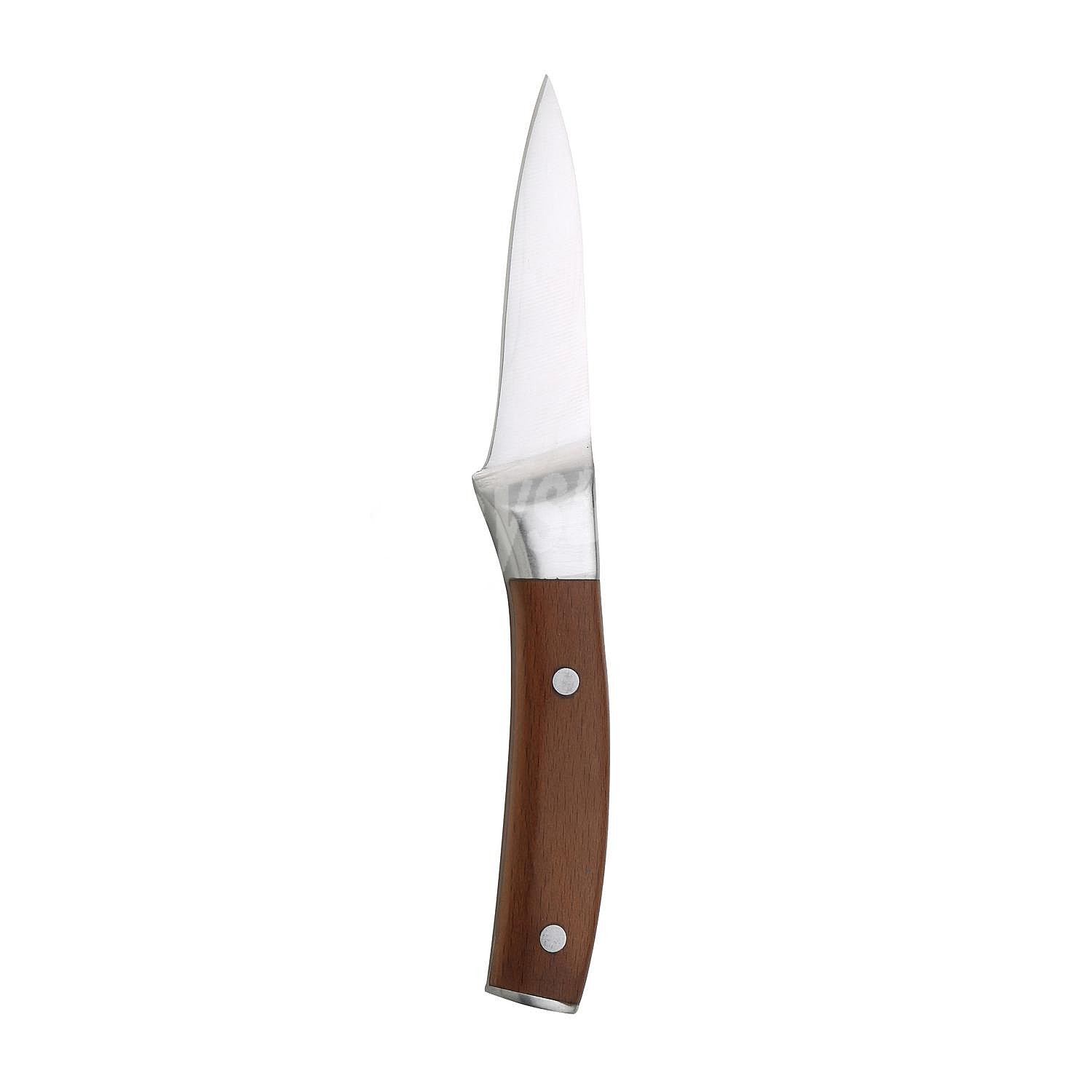 Cuchillo Pelador Acero Inoxidable bergner Wolfsburg 8,75 cm - Bicolor