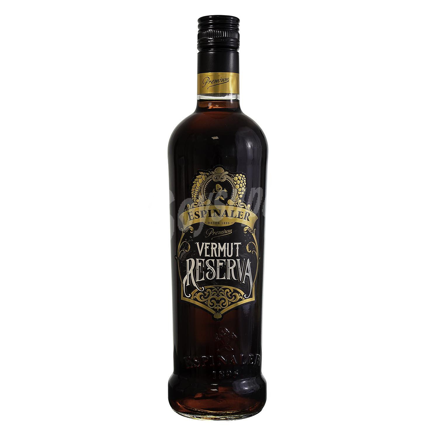 Vermouth rosso reserva, elaborado de forma tradicional premium