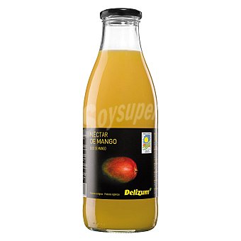 Néctar de mango ecológico Delizum