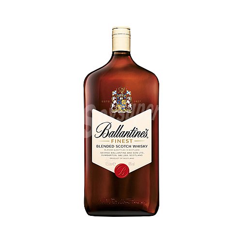 Ballantines Whisky blended escocés ballantines