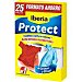 Toallitas protect iberia, paquete 25 uds.