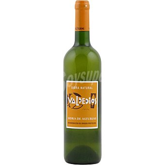 Sidra natural filtrada D.O.P. Sidra de Asturias botella 75 cl