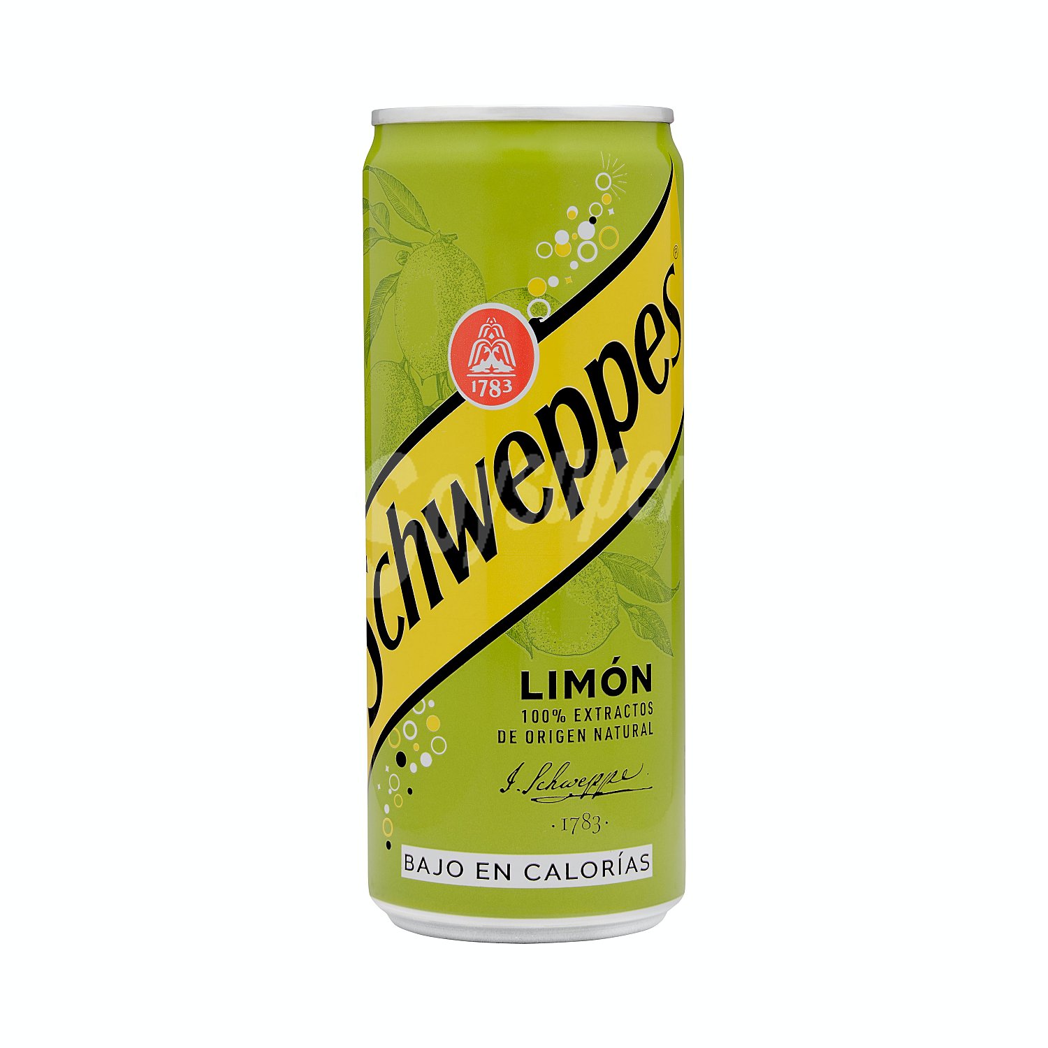 Refresco de limón