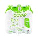 Covap Leche de vaca desnatada (0% materia grasa) de origen 100% español covap