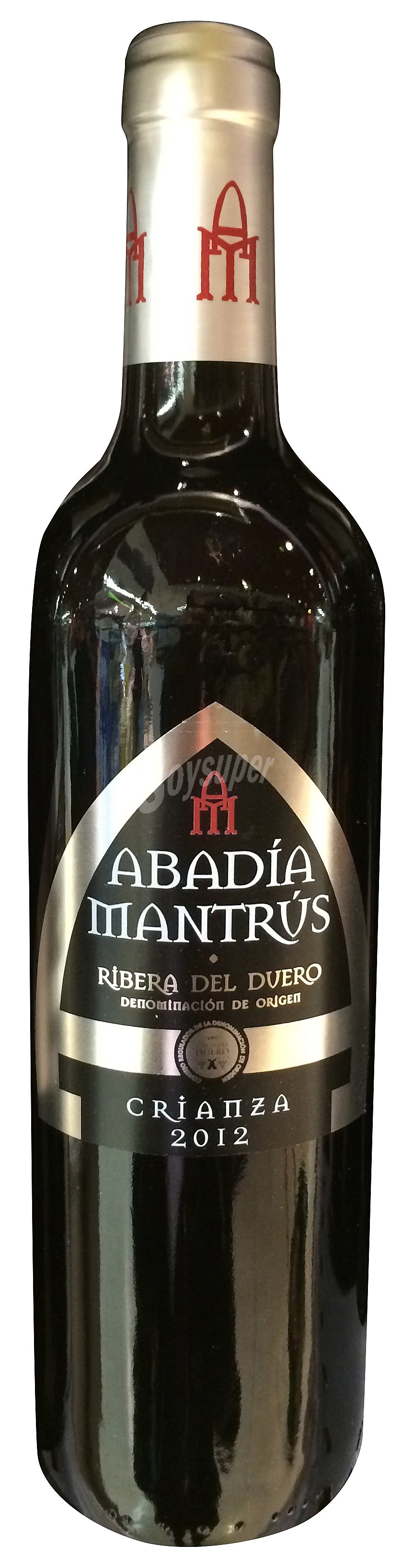 Vino tinto ribera duero crianza