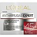 Crema hidratante antiarrugas +45 l`oreal