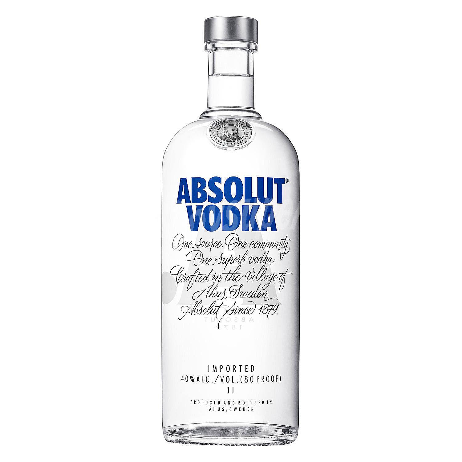 Vodka sueco