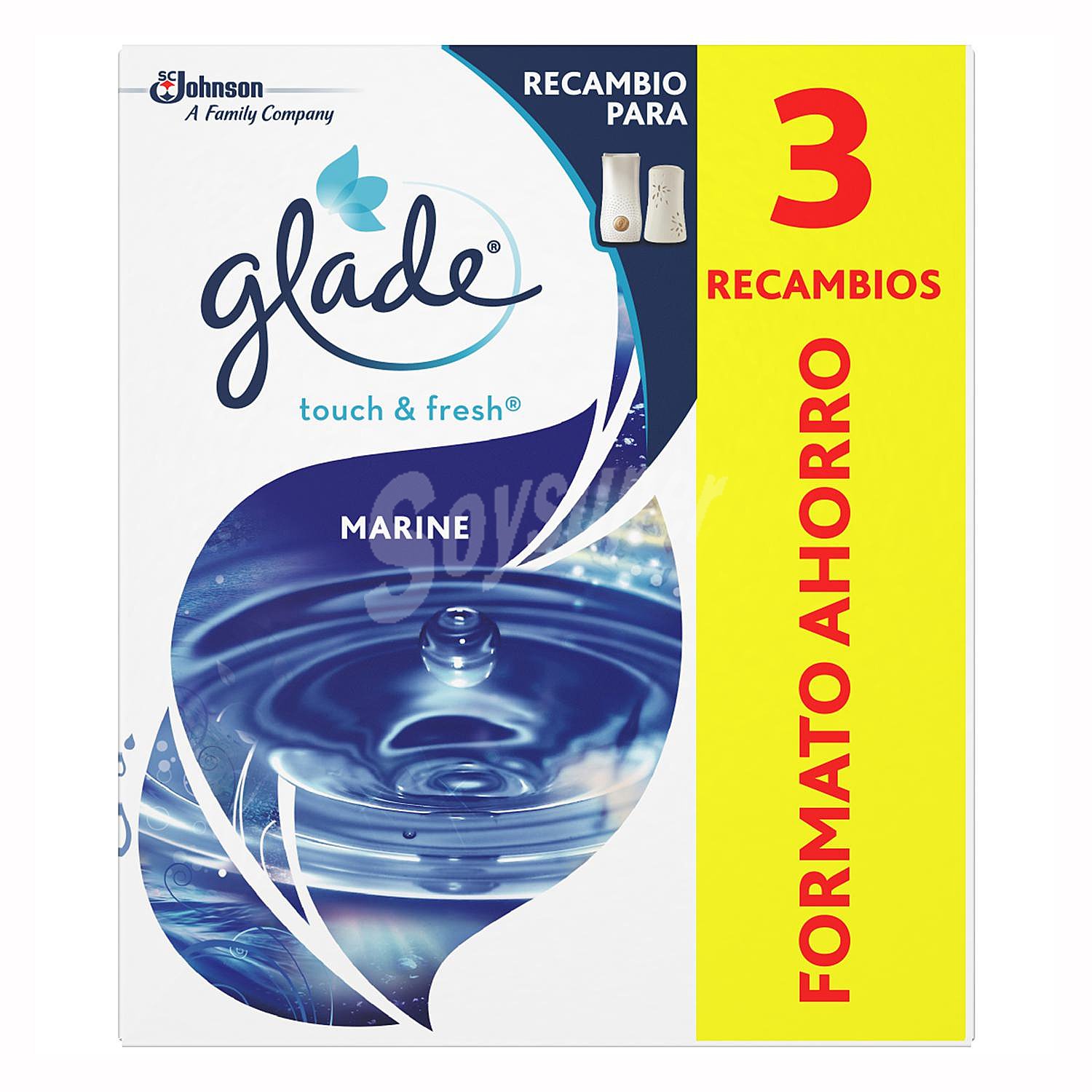 Recambio Marine