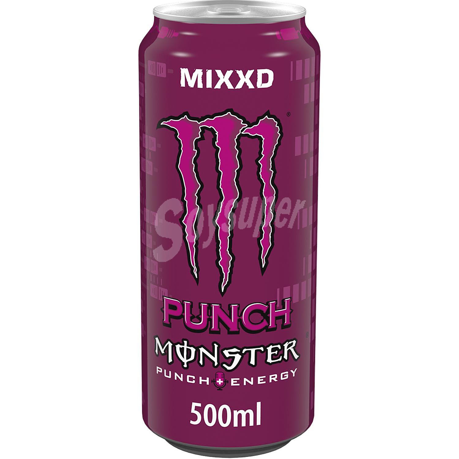 Bebida energética punch