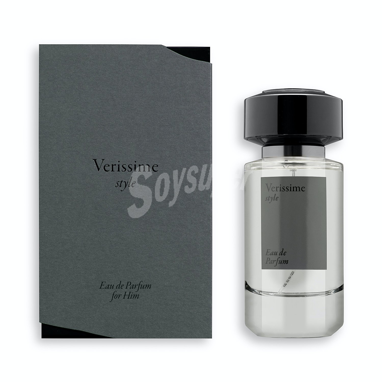 Eau toilette hombre vaporizador style